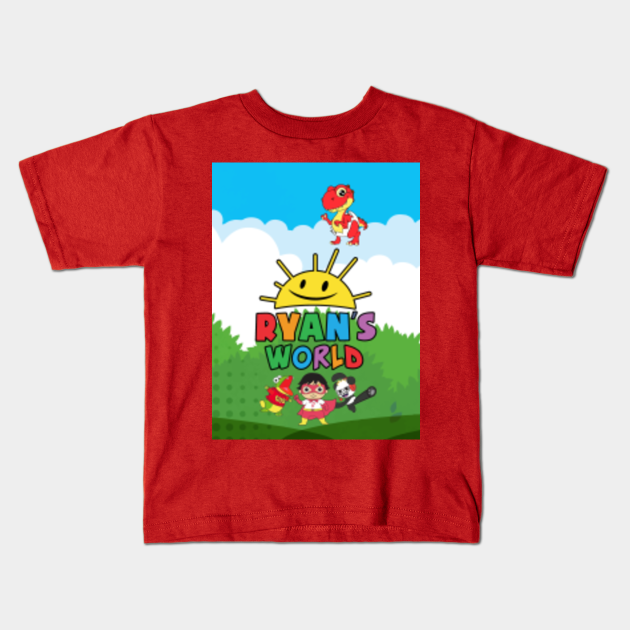 ryan's world t shirt target